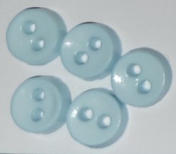 6mm lt blue